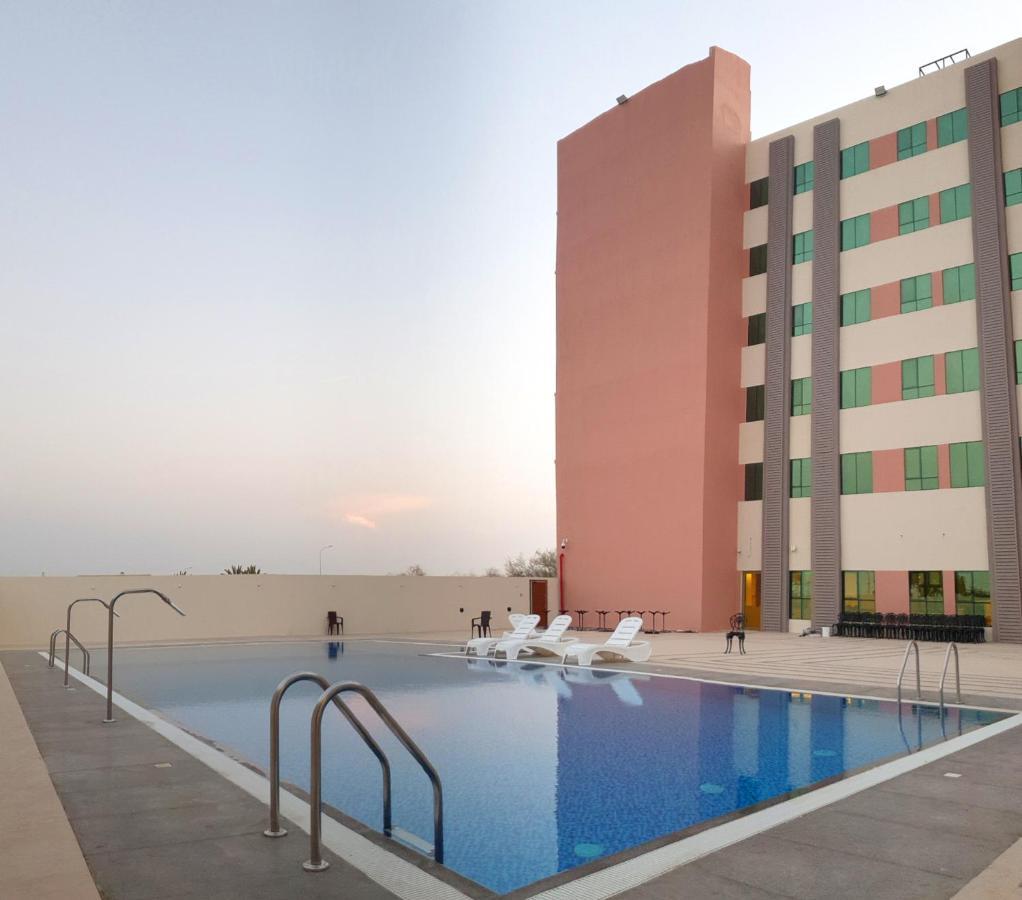 Alya Hotel بركة المظهر الخارجي الصورة
