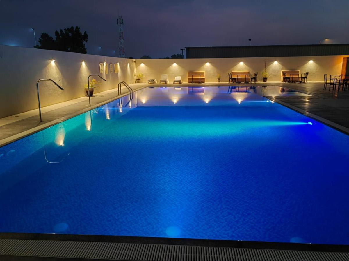 Alya Hotel بركة المظهر الخارجي الصورة