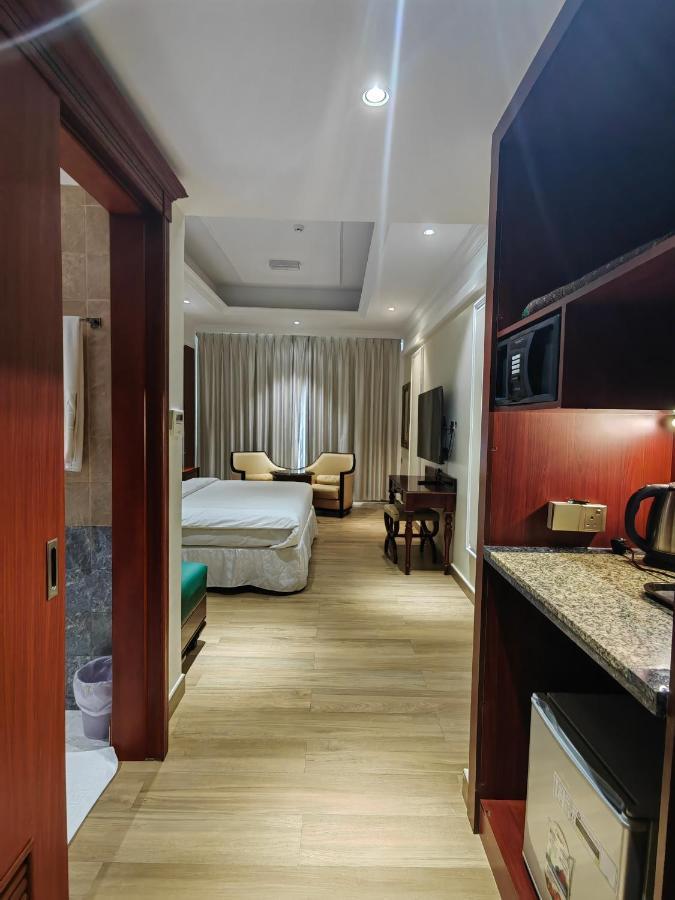 Alya Hotel بركة المظهر الخارجي الصورة