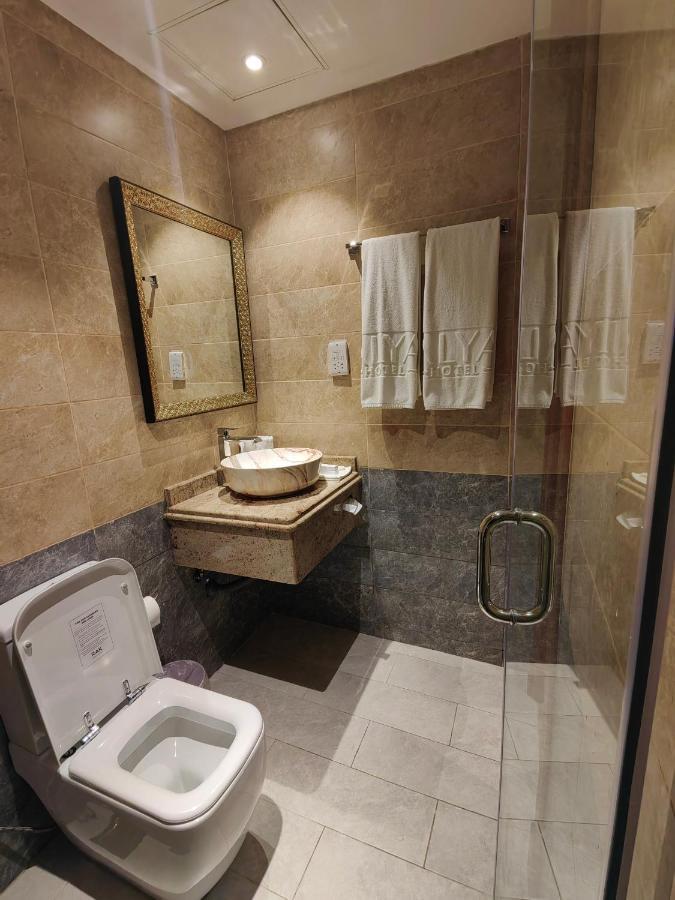 Alya Hotel بركة المظهر الخارجي الصورة