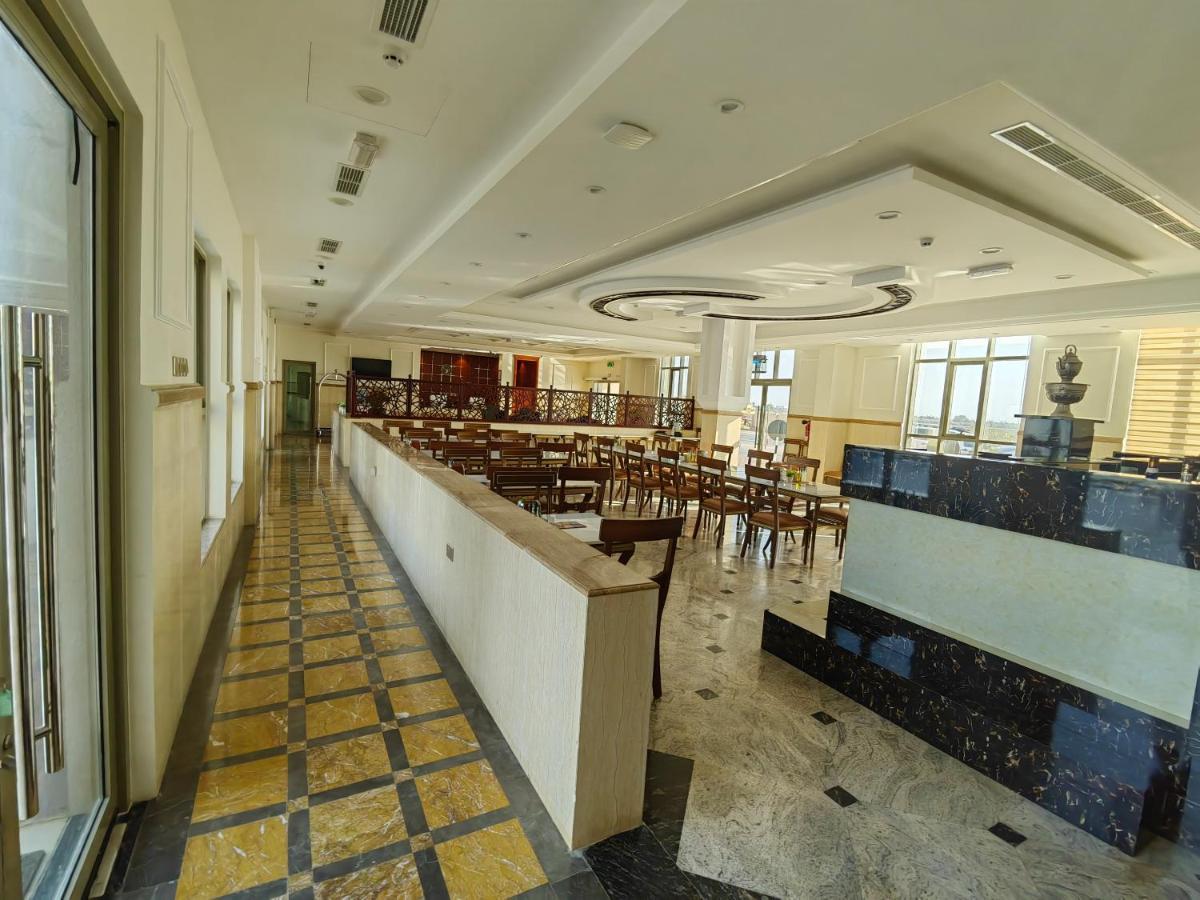 Alya Hotel بركة المظهر الخارجي الصورة