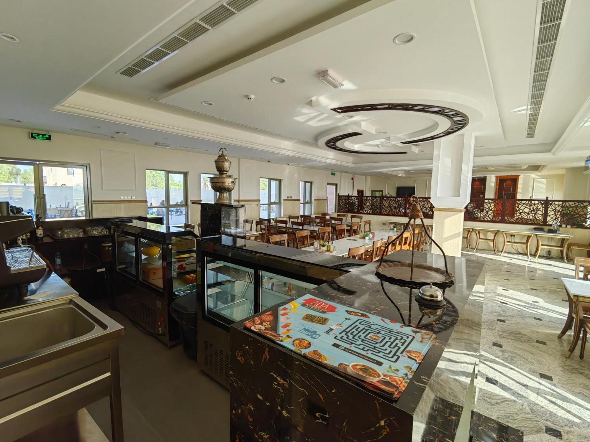 Alya Hotel بركة المظهر الخارجي الصورة