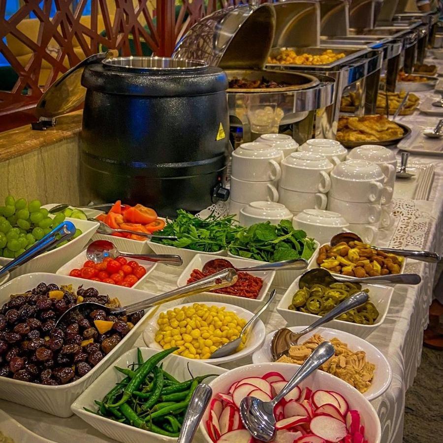 Alya Hotel بركة المظهر الخارجي الصورة